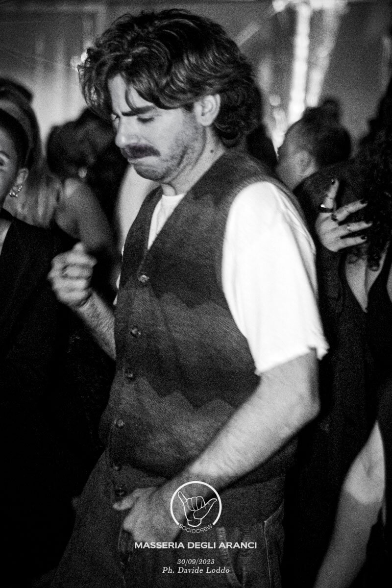 Masseria Socio Crew 119