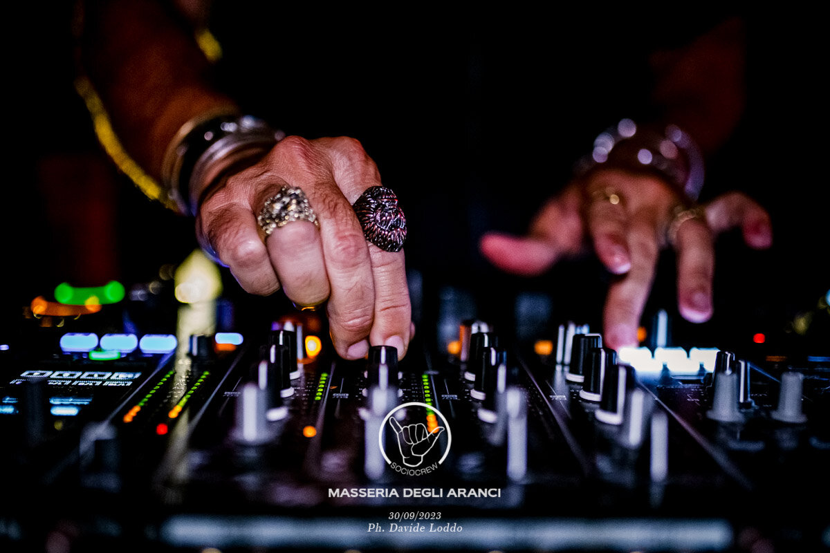 Masseria Socio Crew 12