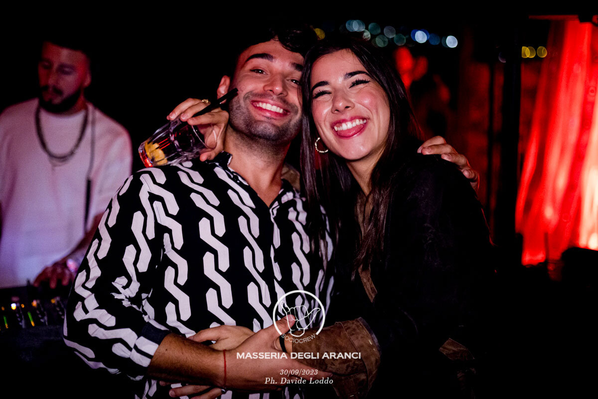 Masseria Socio Crew 121