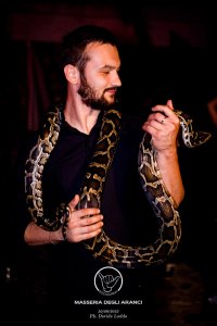 Masseria Socio Crew 124