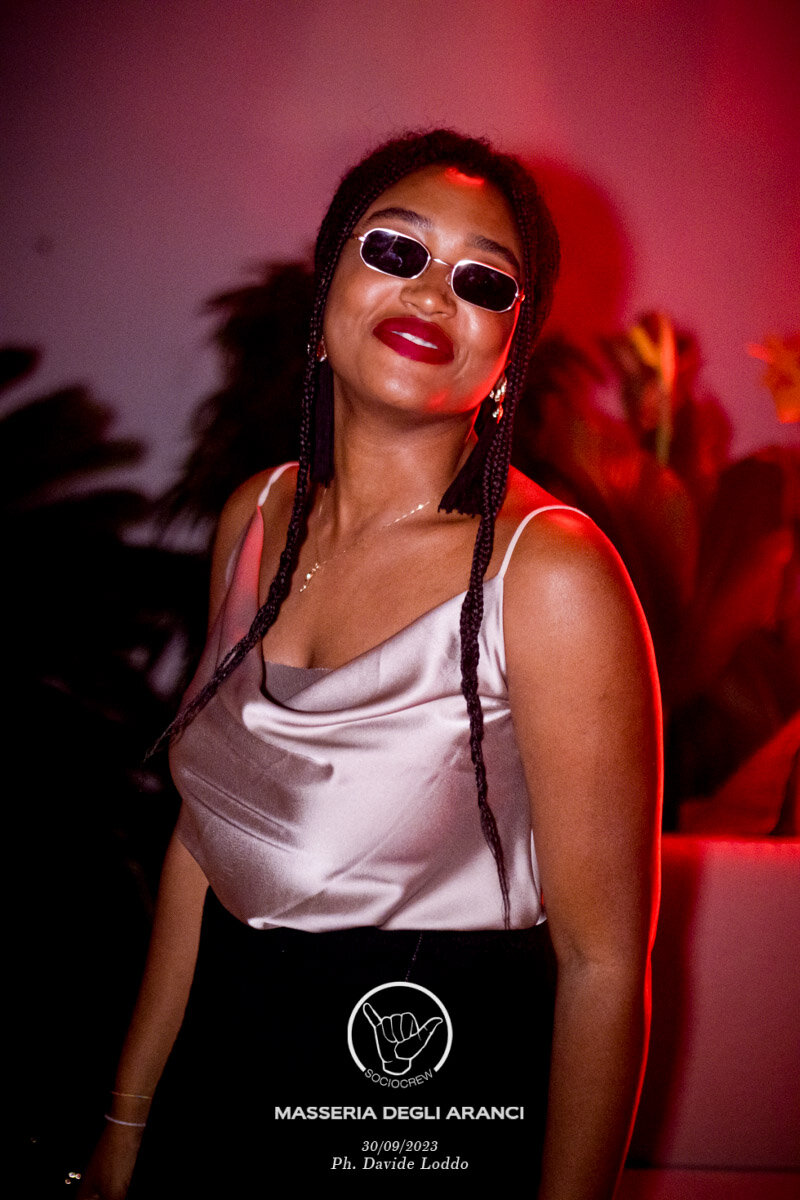 Masseria Socio Crew 128