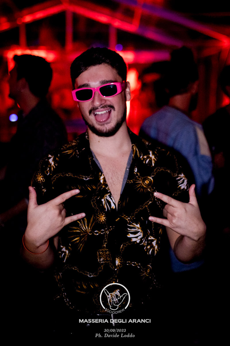 Masseria Socio Crew 13