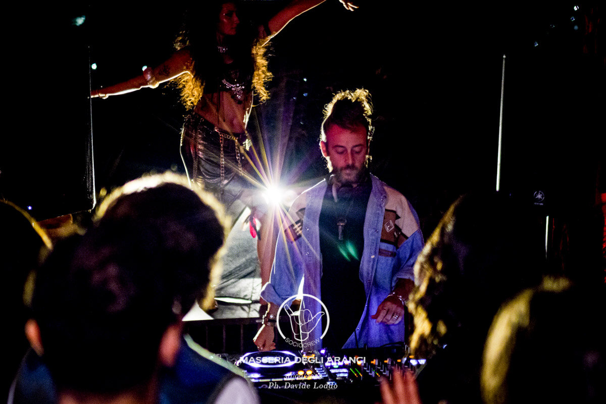 Masseria Socio Crew 14