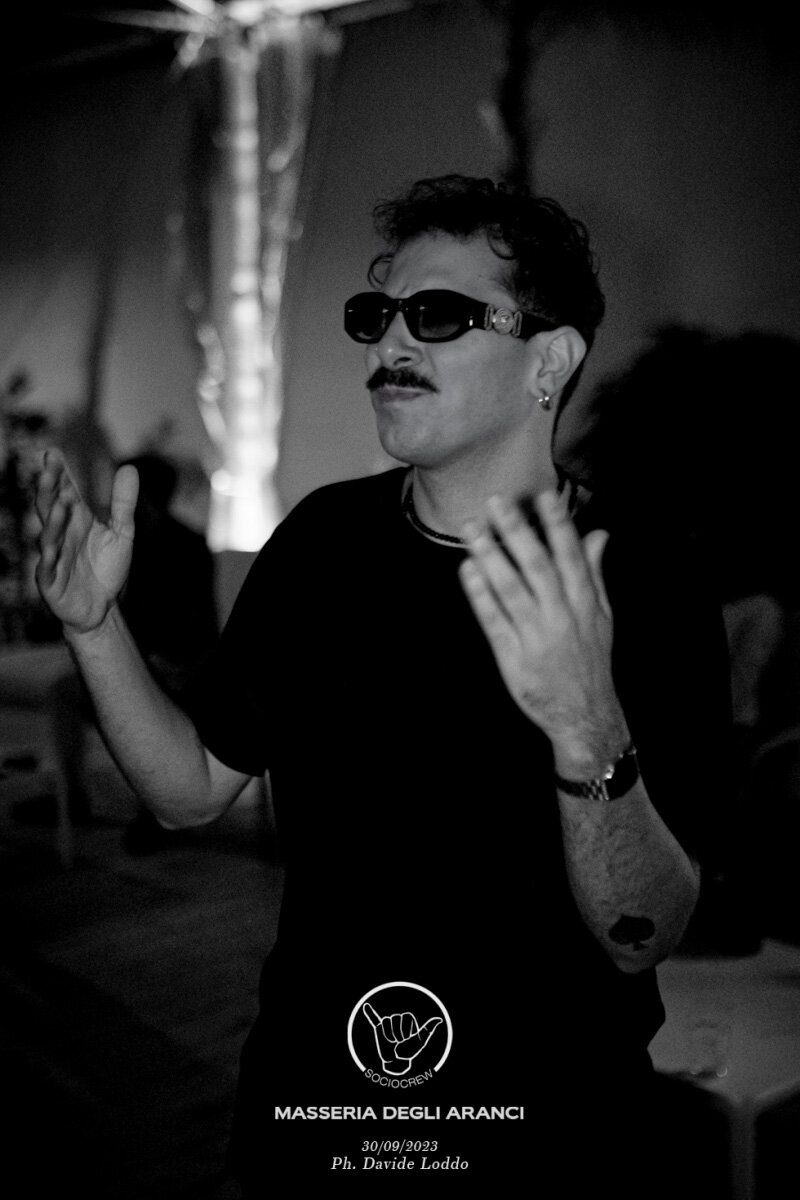 Masseria Socio Crew 16