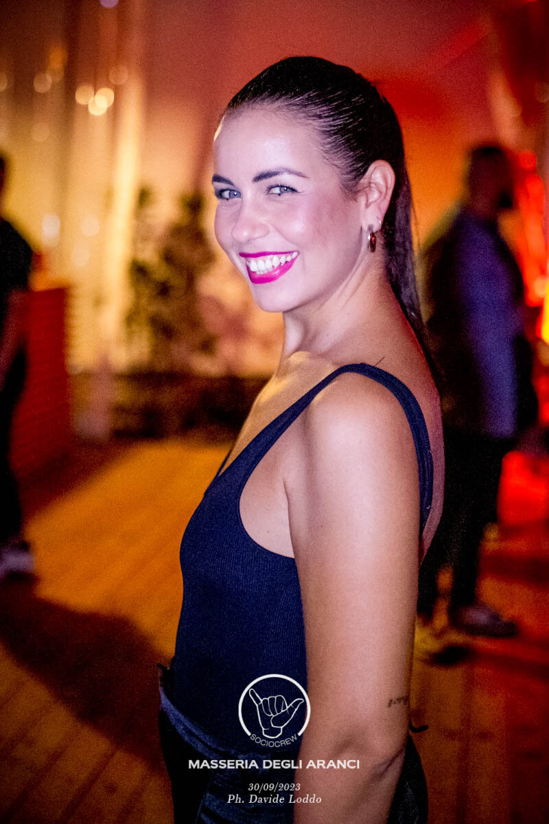 Masseria Socio Crew 18