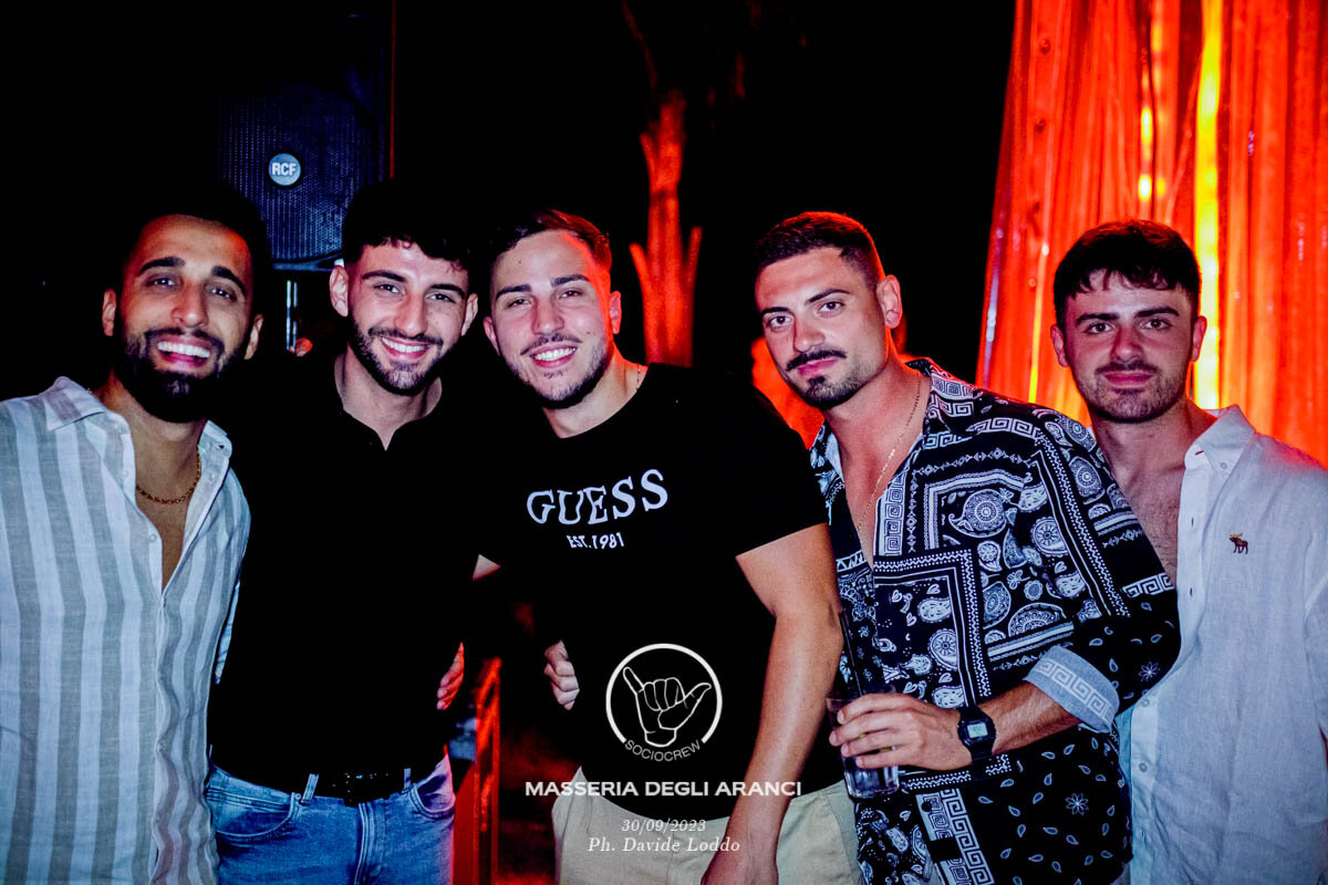 Masseria Socio Crew 19