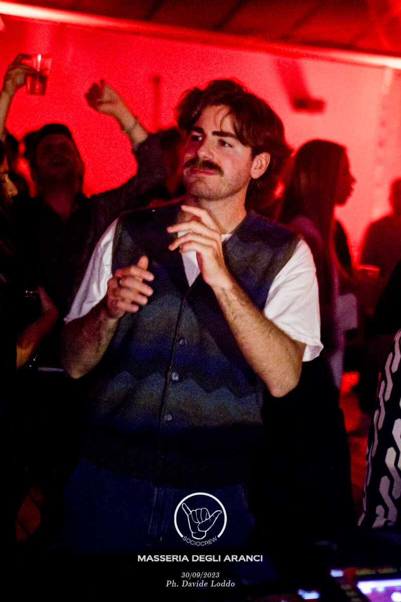 Masseria Socio Crew 20