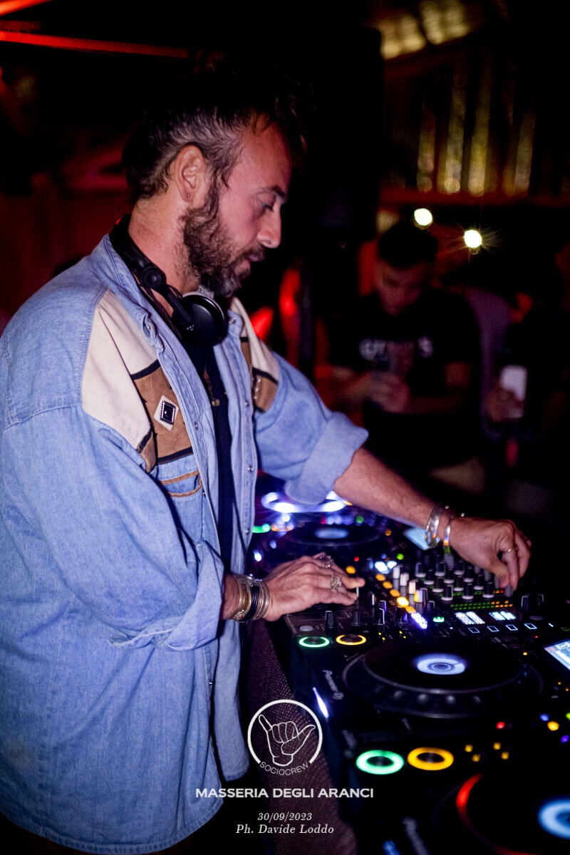 Masseria Socio Crew 21