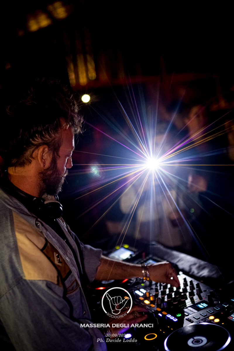 Masseria Socio Crew 22