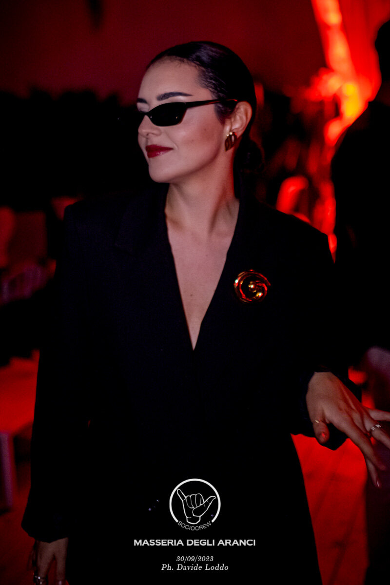 Masseria Socio Crew 24