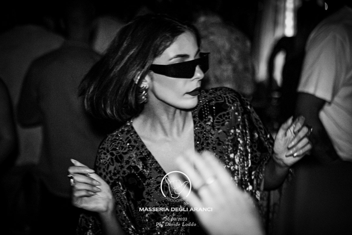 Masseria Socio Crew 26