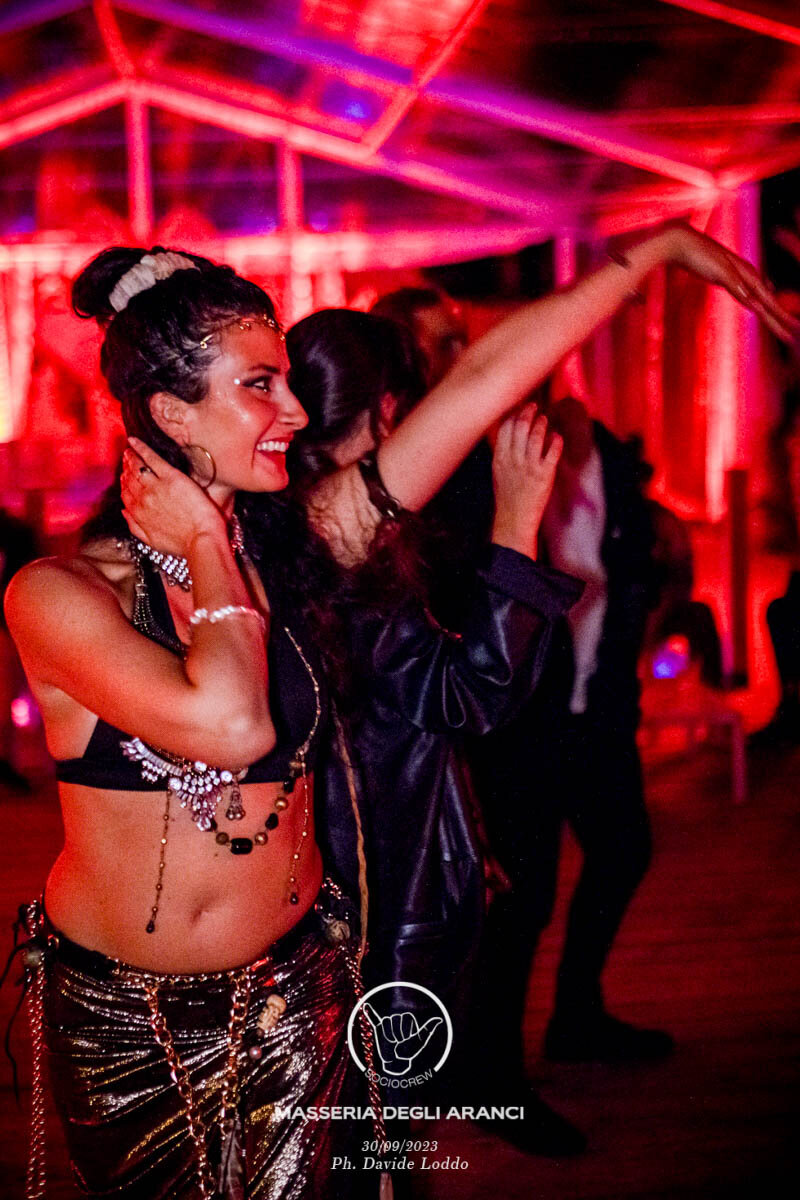 Masseria Socio Crew 28