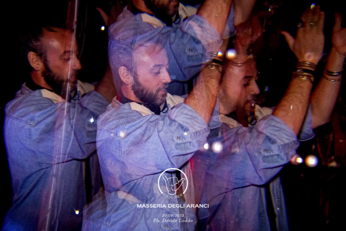 Masseria Socio Crew 29