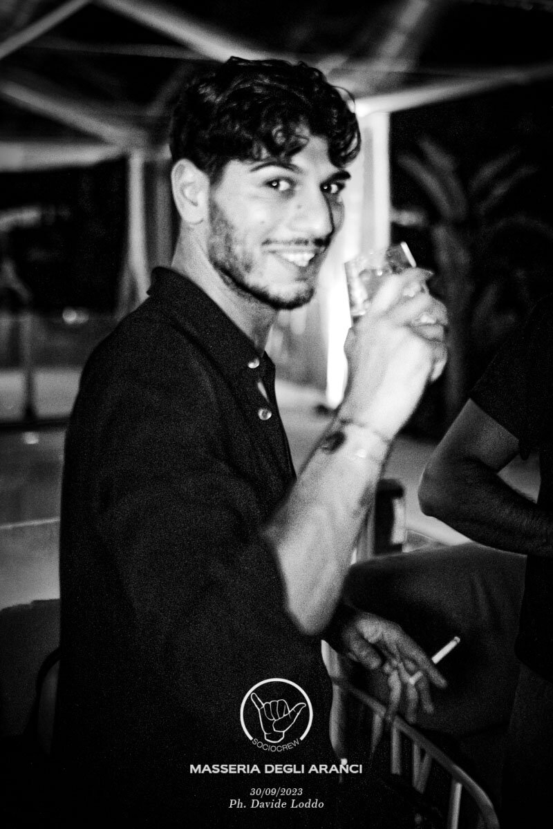 Masseria Socio Crew 32