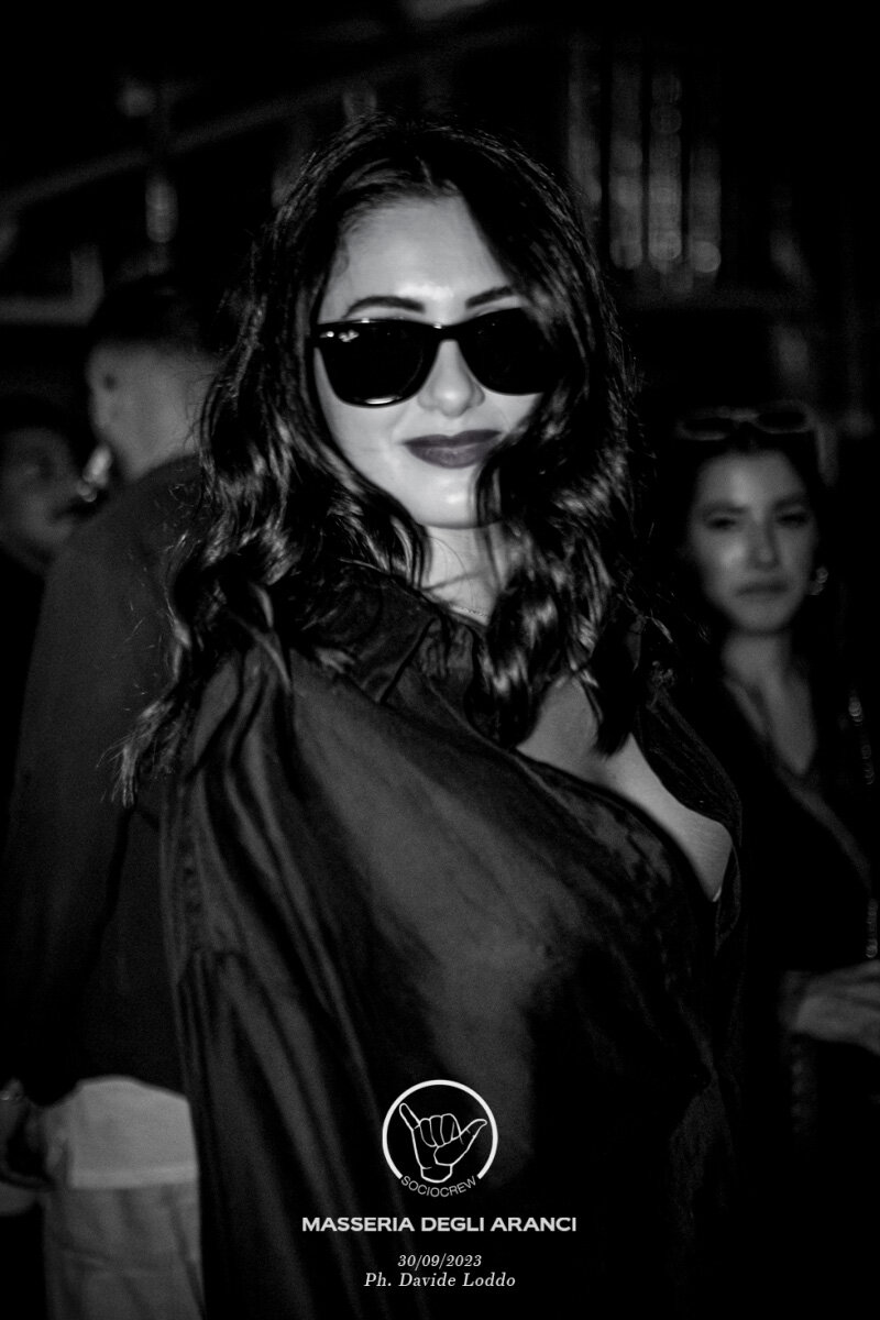 Masseria Socio Crew 35