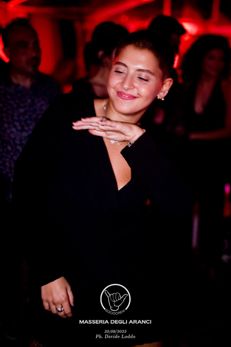 Masseria Socio Crew 37