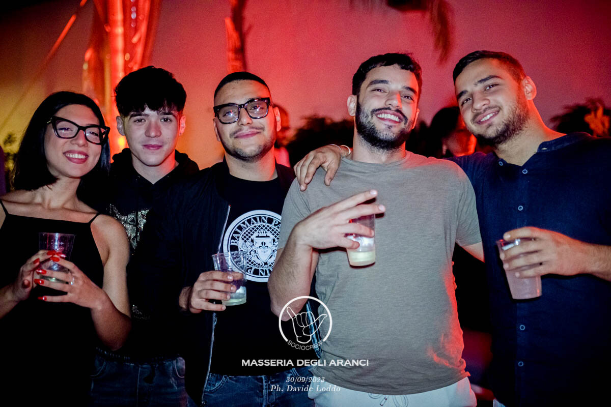 Masseria Socio Crew 38