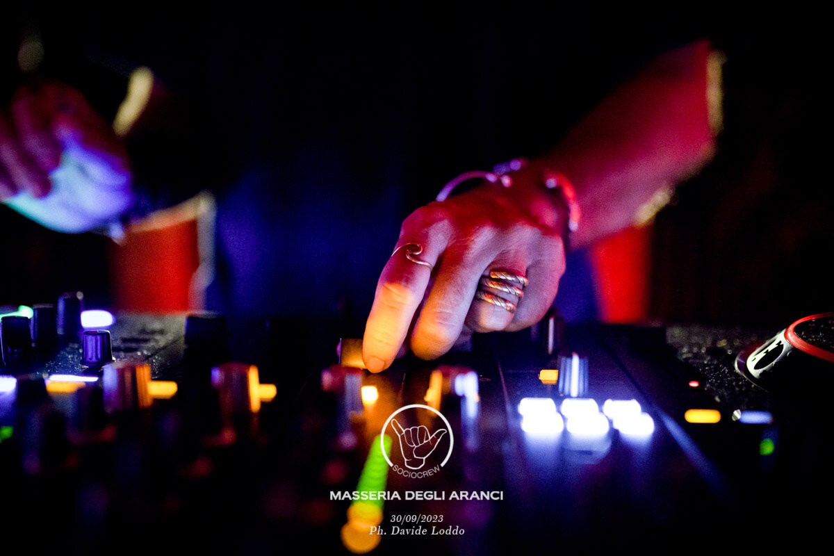 Masseria Socio Crew 42