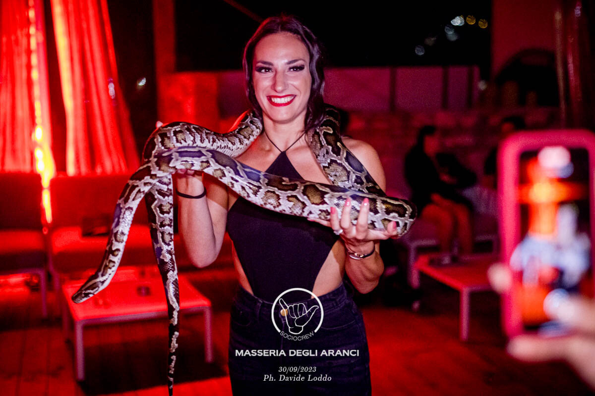 Masseria Socio Crew 44