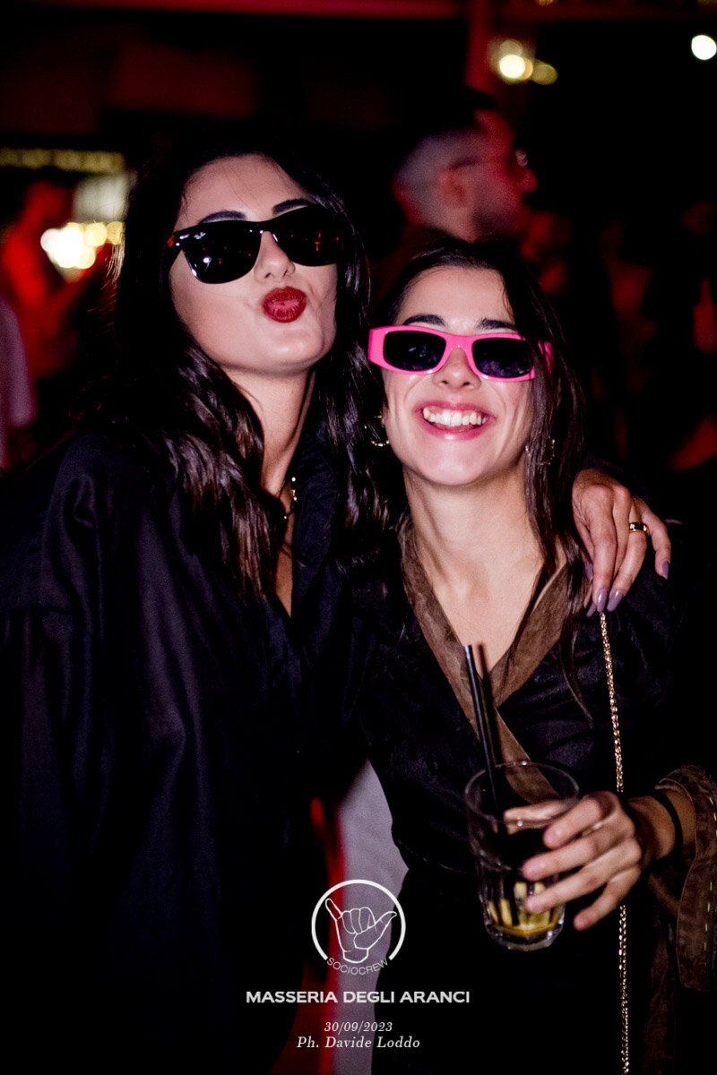 Masseria Socio Crew 45