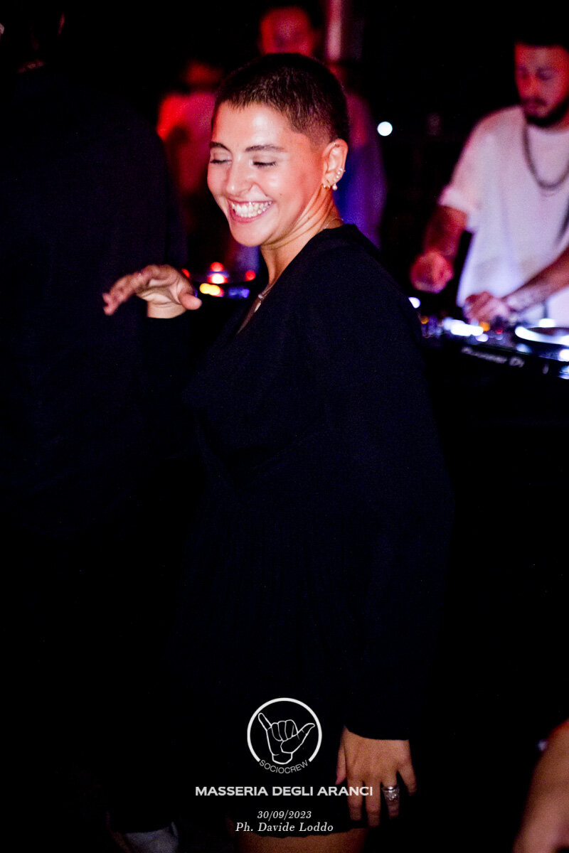 Masseria Socio Crew 47