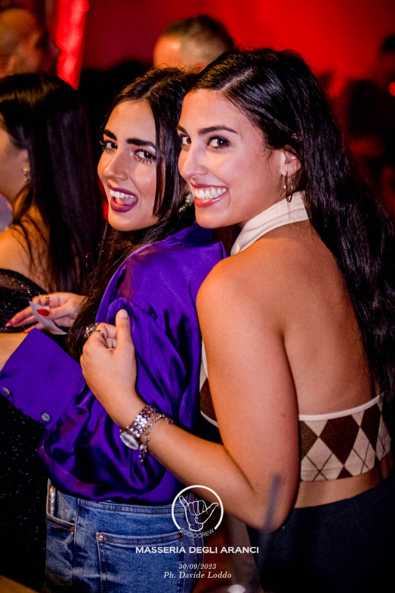 Masseria Socio Crew 49