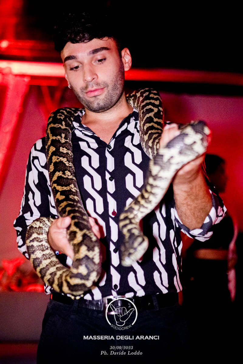 Masseria Socio Crew 5