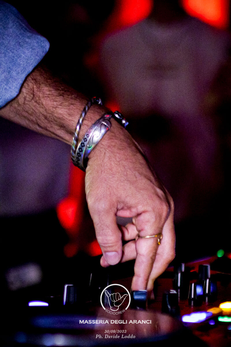 Masseria Socio Crew 53