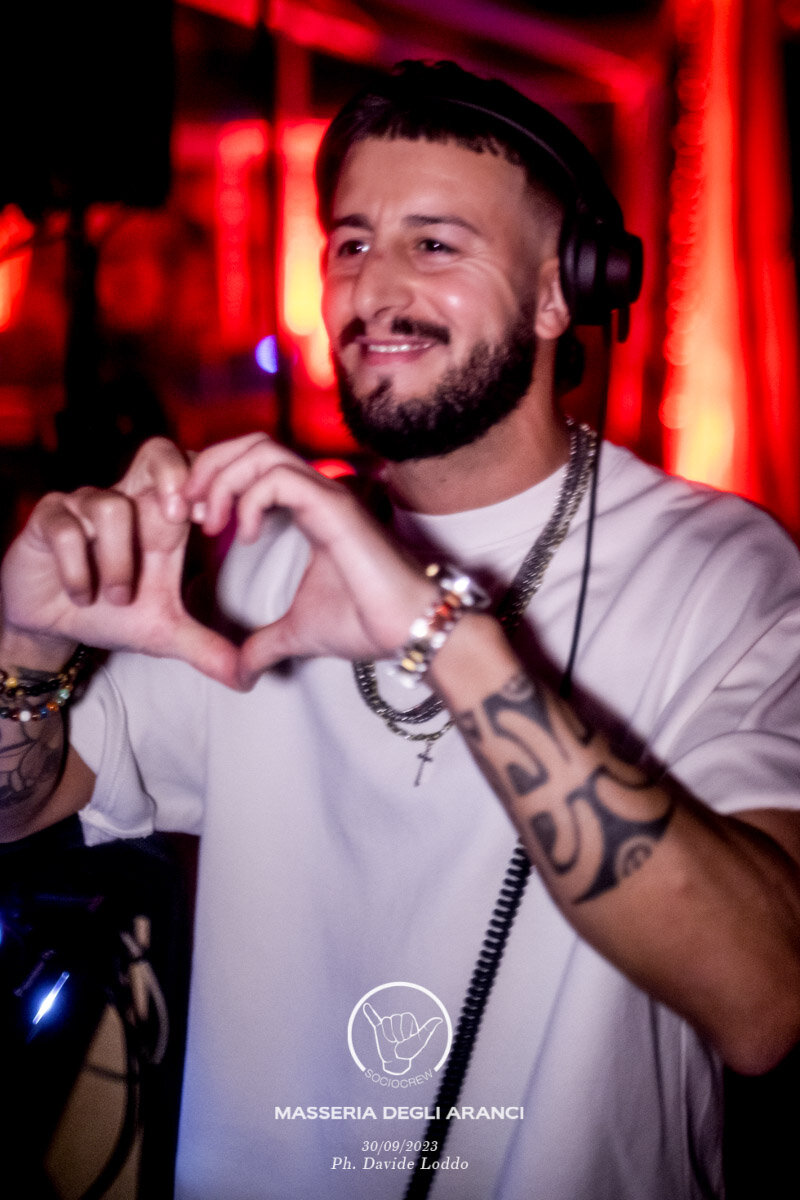 Masseria Socio Crew 54