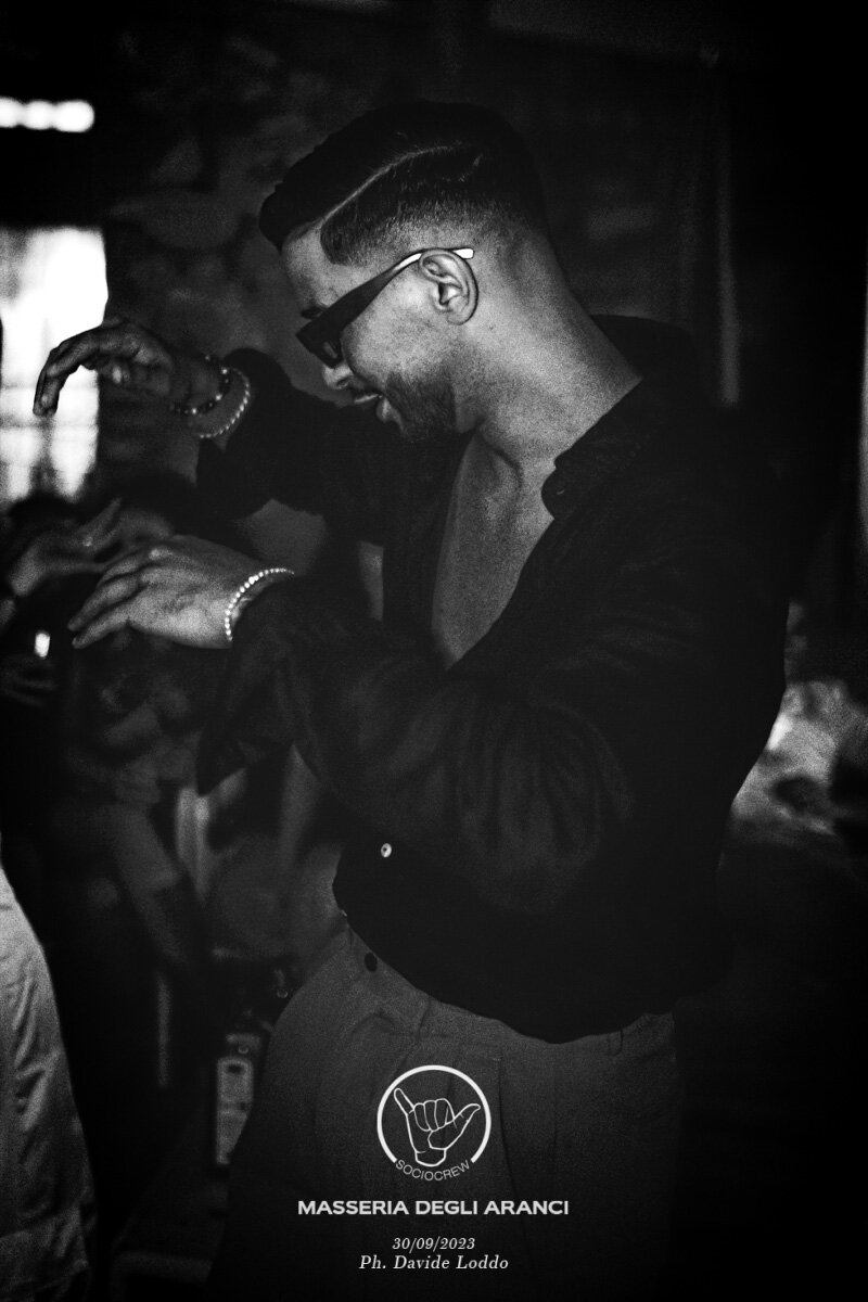 Masseria Socio Crew 55