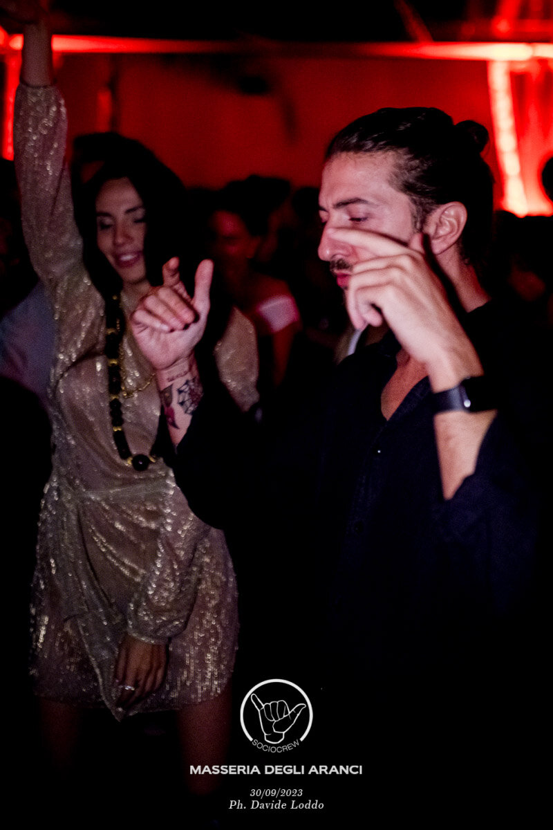 Masseria Socio Crew 56