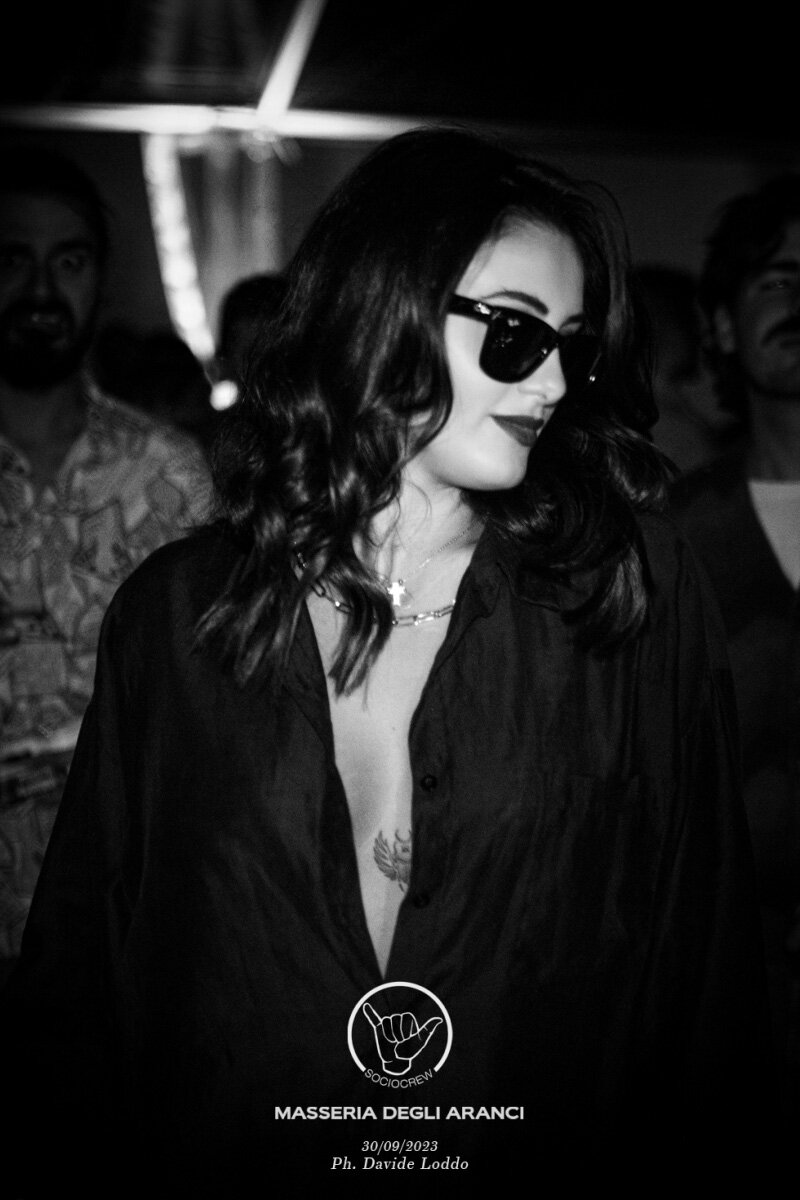 Masseria Socio Crew 58