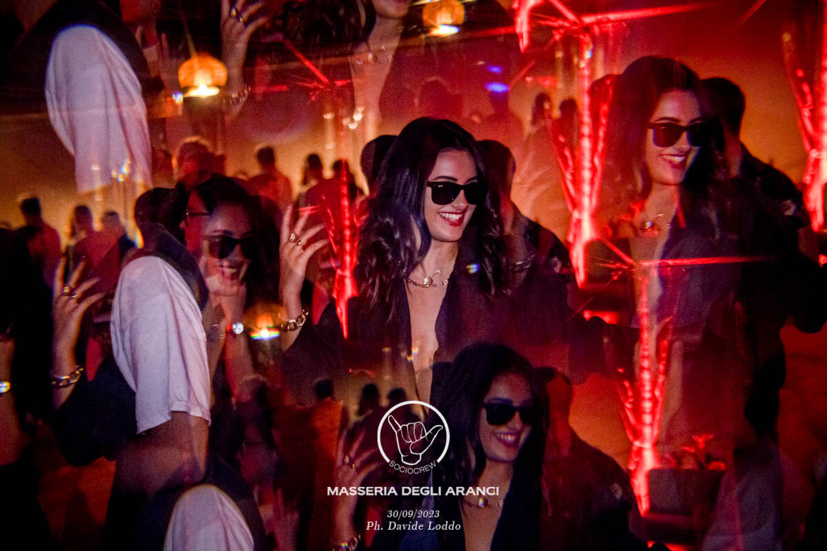 Masseria Socio Crew 68