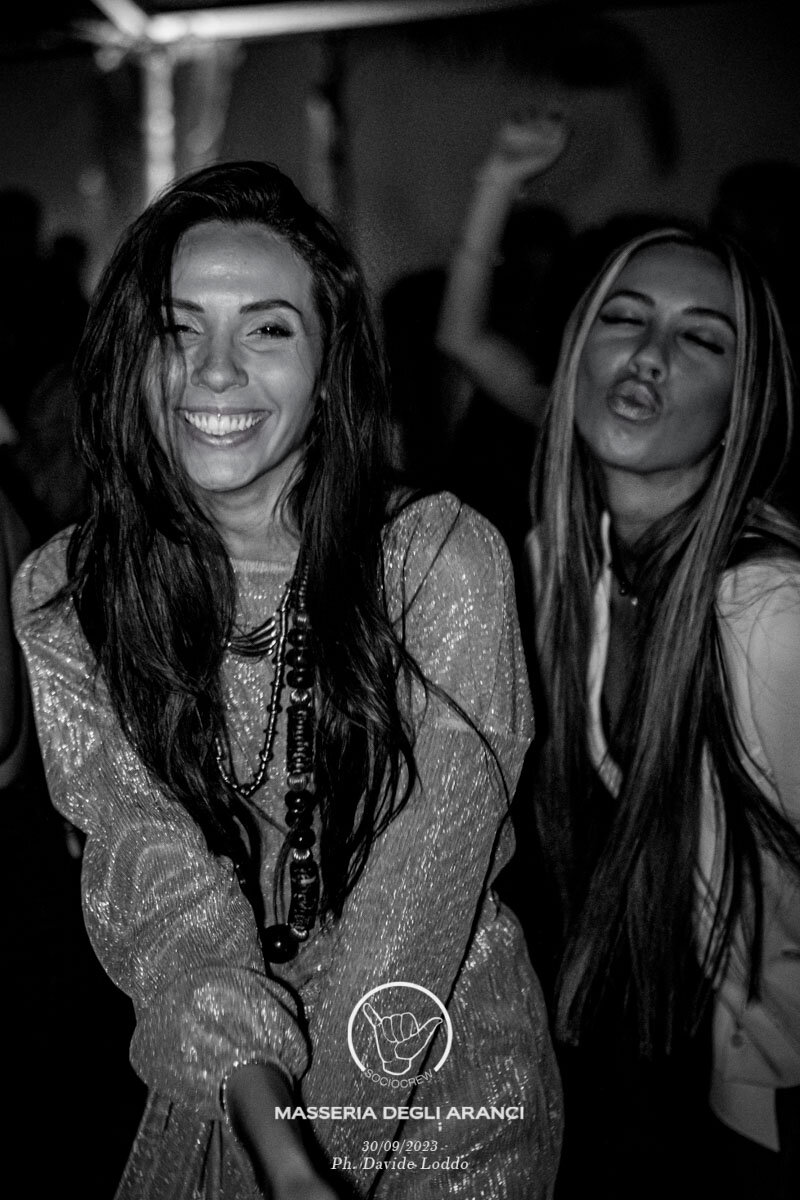 Masseria Socio Crew 72