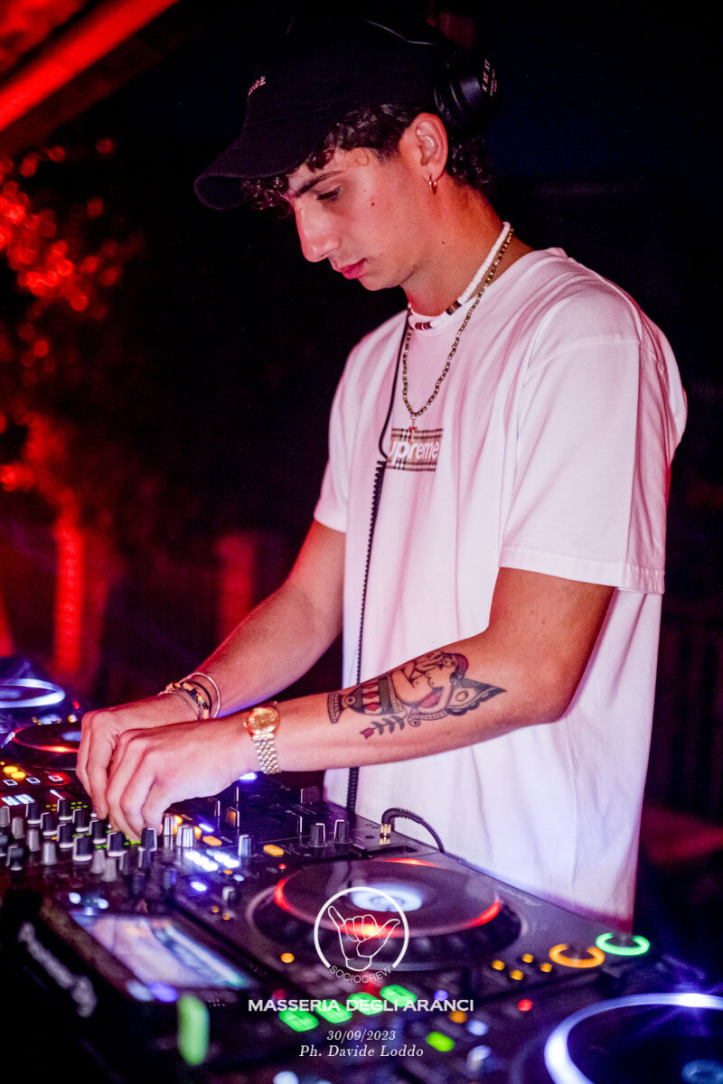 Masseria Socio Crew 73