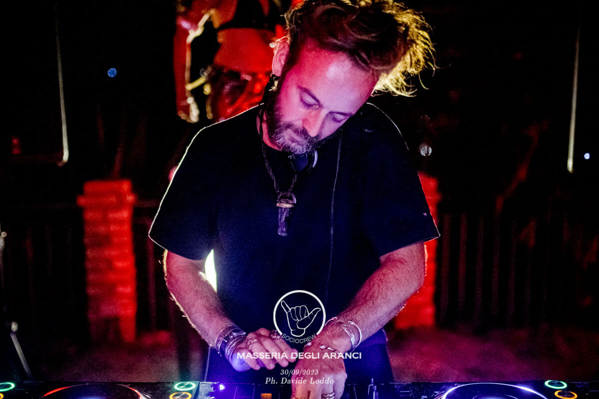 Masseria Socio Crew 74