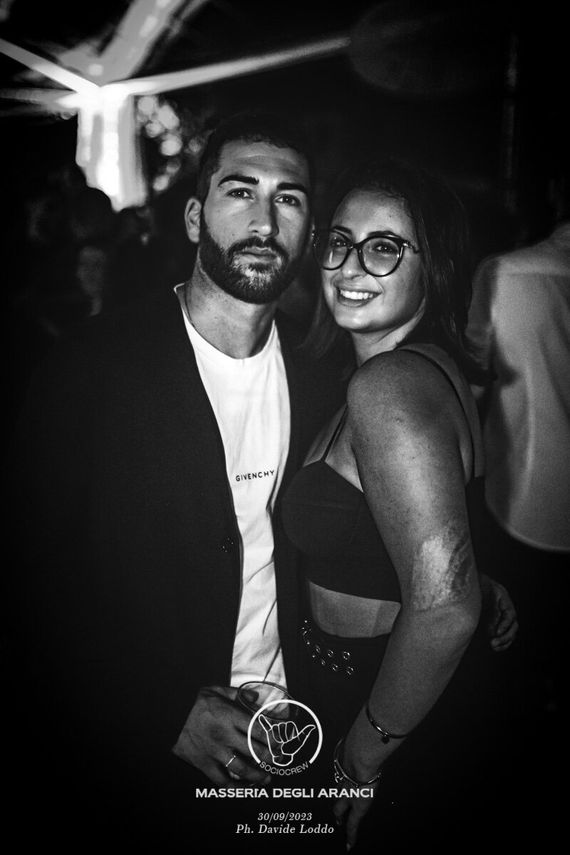 Masseria Socio Crew 8