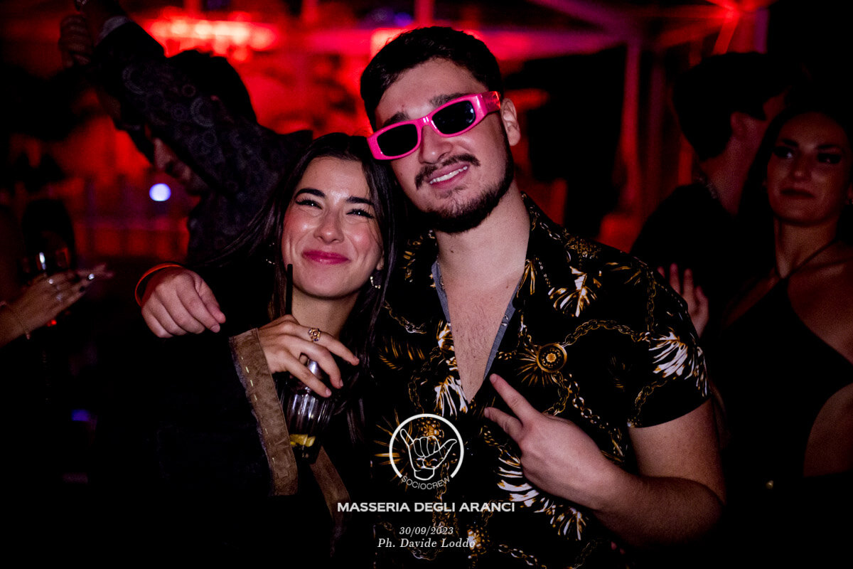 Masseria Socio Crew 82