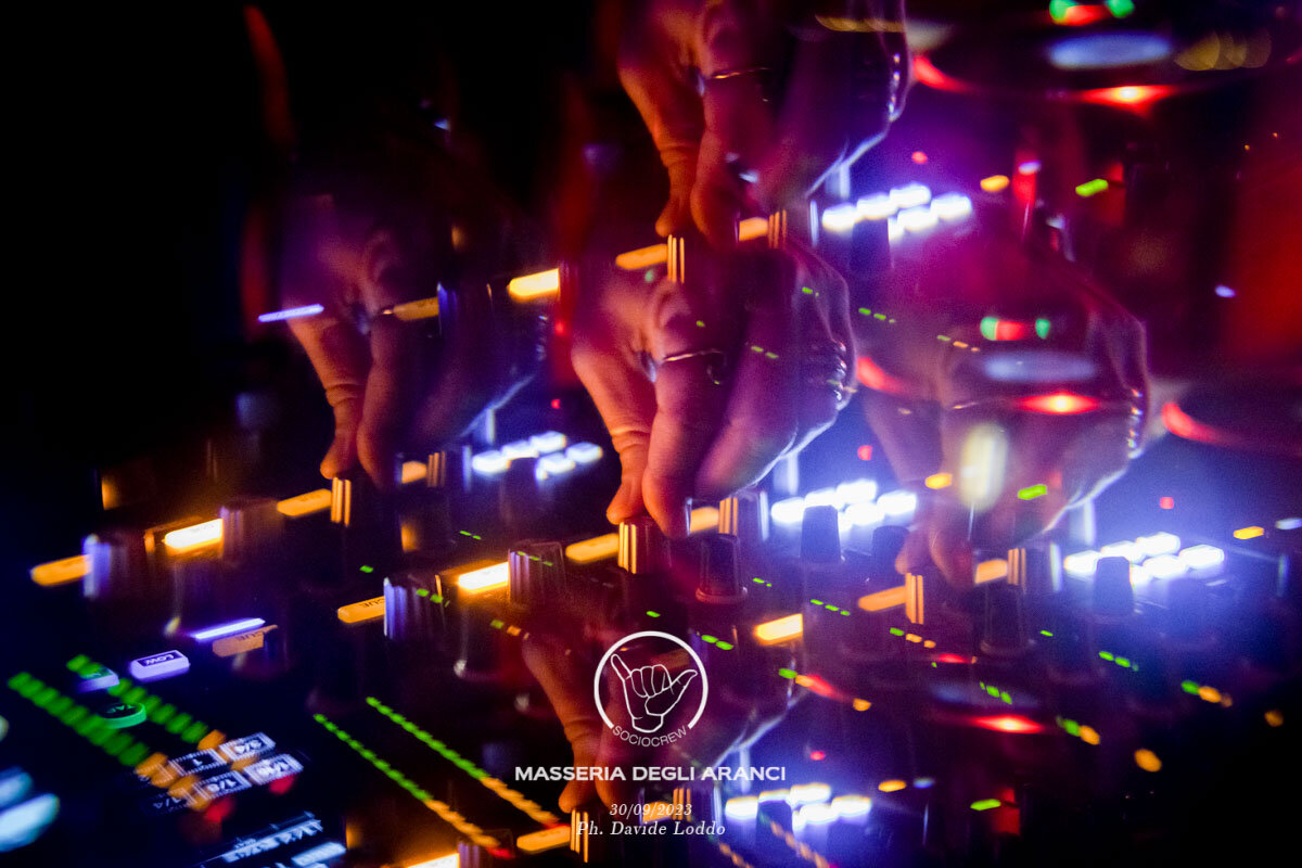 Masseria Socio Crew 84