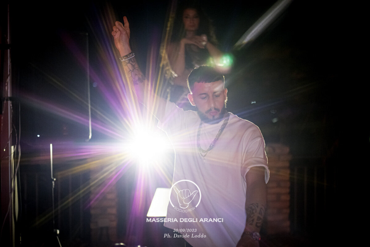 Masseria Socio Crew 86