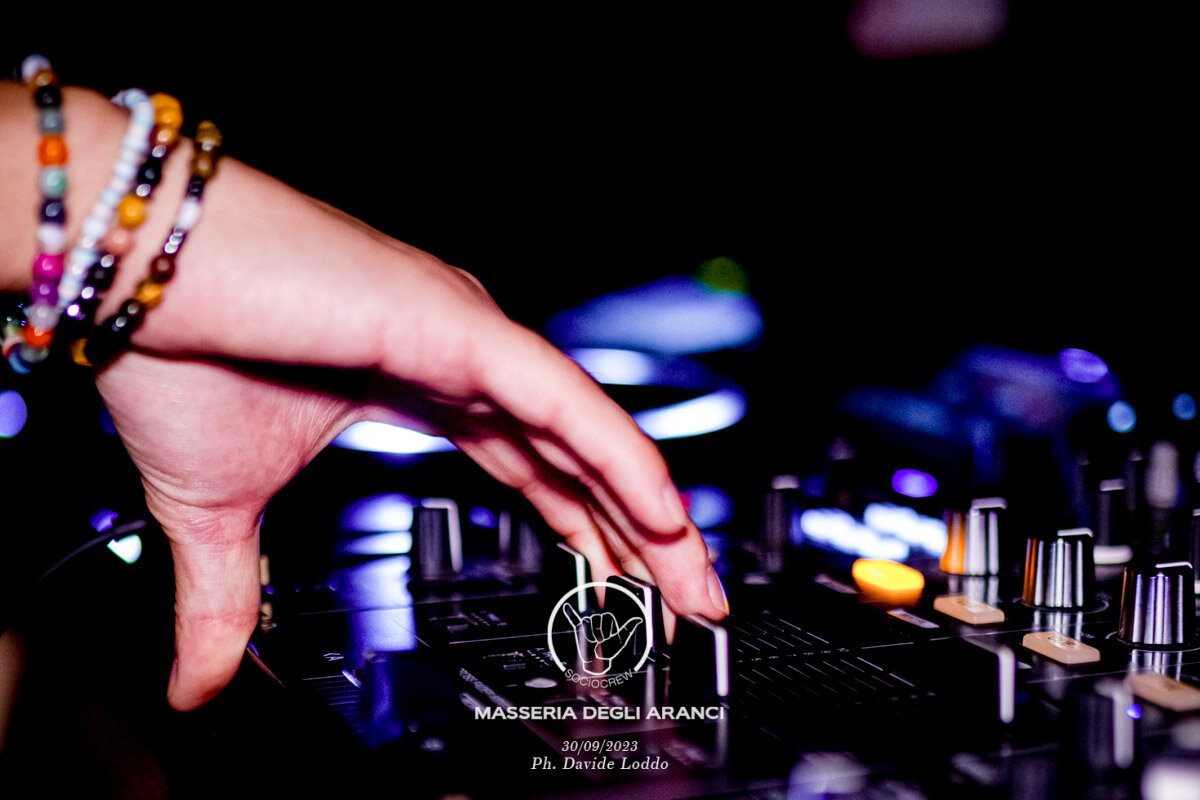 Masseria Socio Crew 87