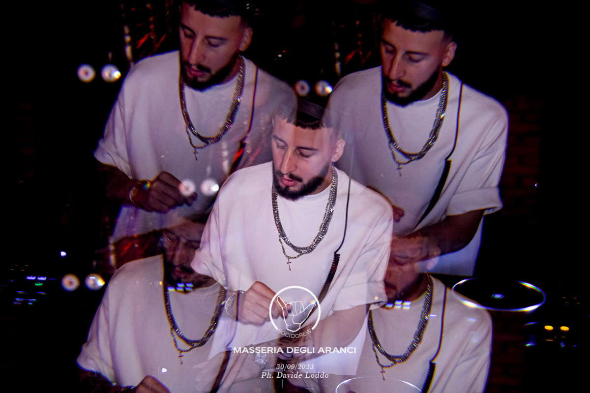 Masseria Socio Crew 88