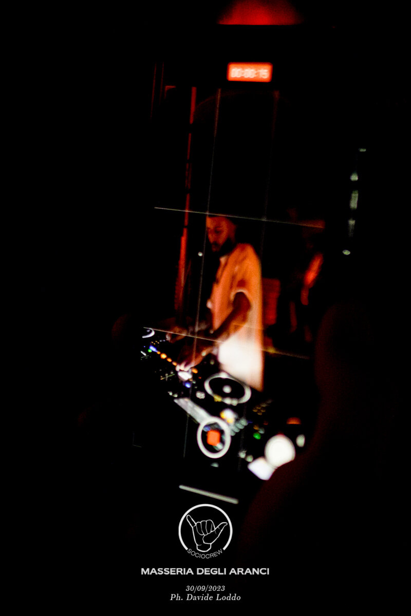 Masseria Socio Crew 9