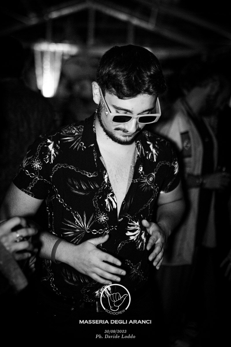 Masseria Socio Crew 90