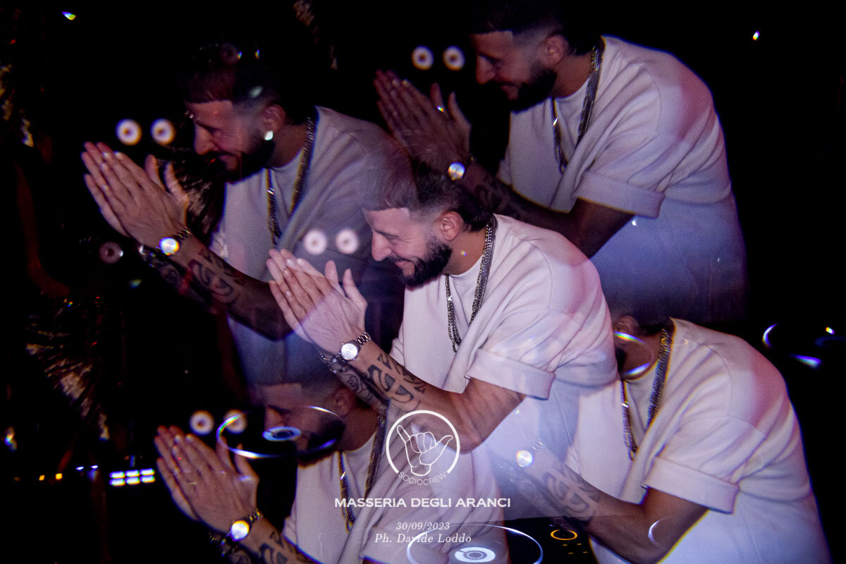 Masseria Socio Crew 91