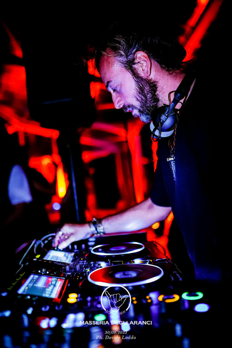 Masseria Socio Crew 97