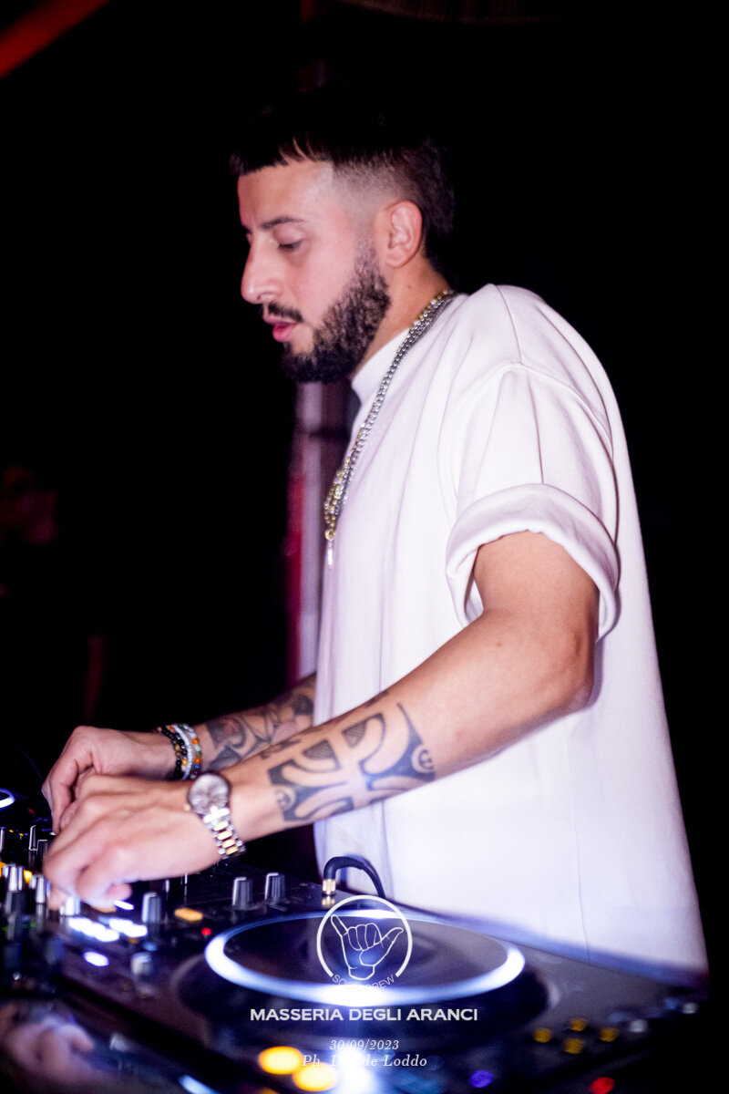 Masseria Socio Crew 98