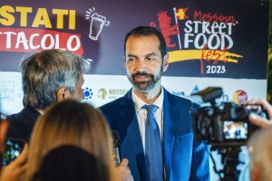 Messina Street Food Sindaco Basile