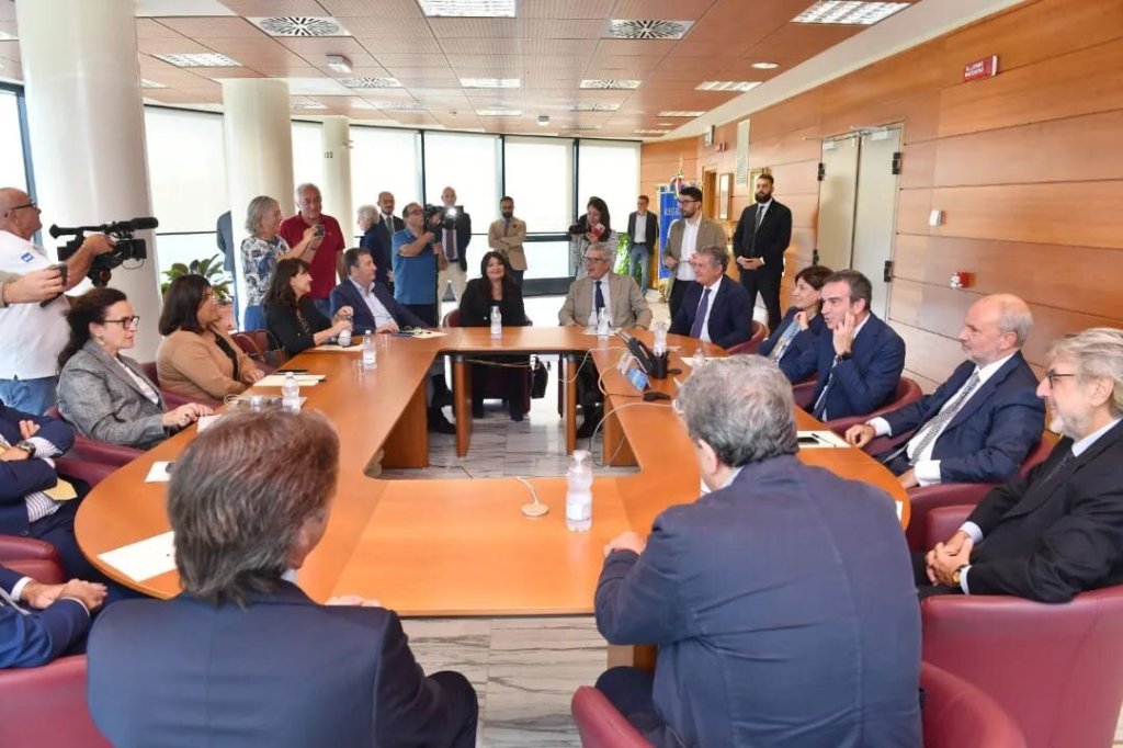 Ministro Schillaci Cittadella