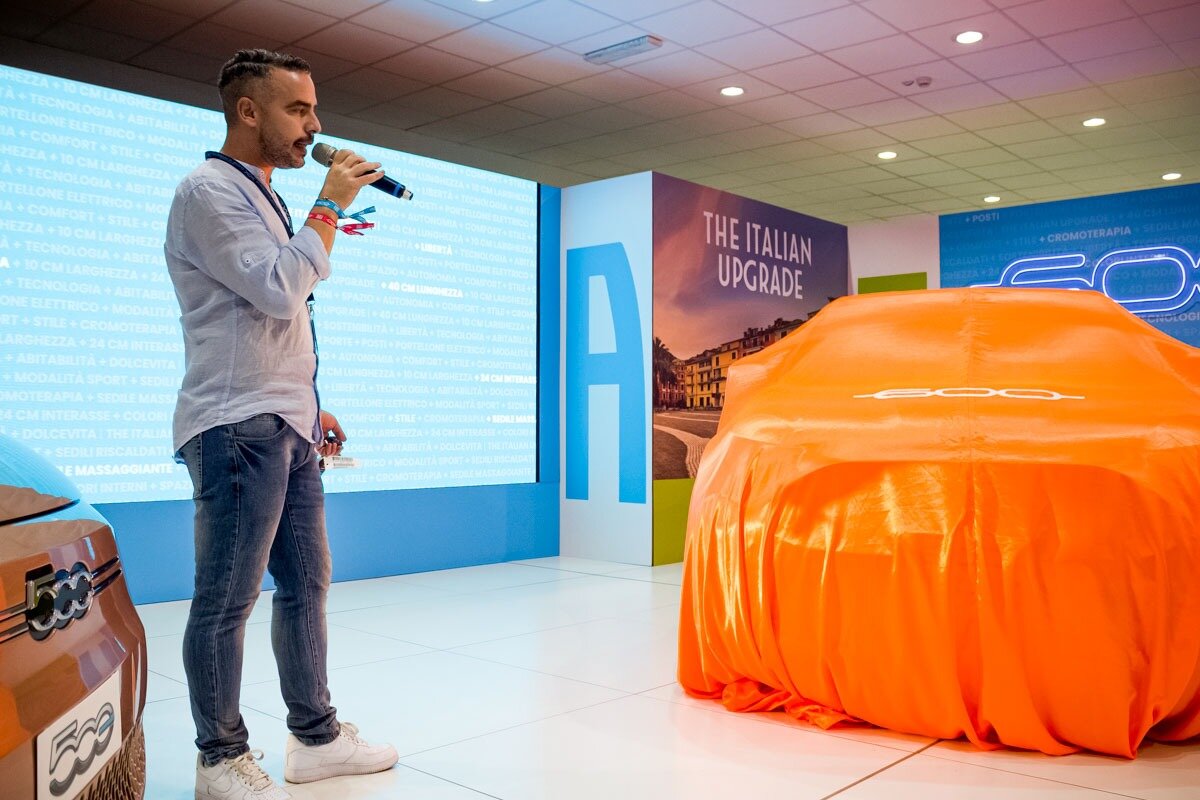 Nuova Fiat 600 Vumbaca Auto (12)